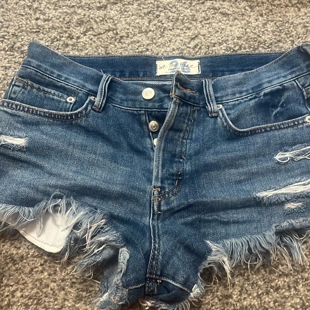 Adorable free people shorts